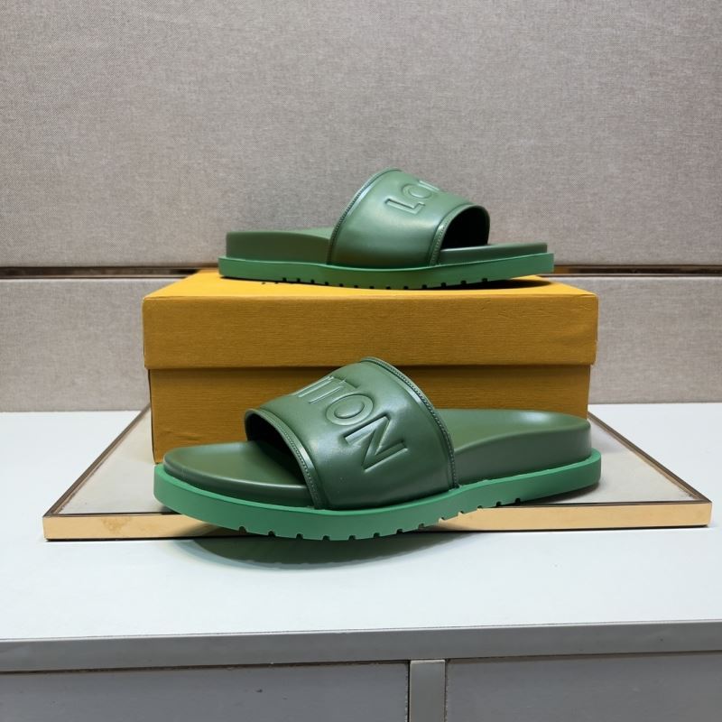 Louis Vuitton Slippers